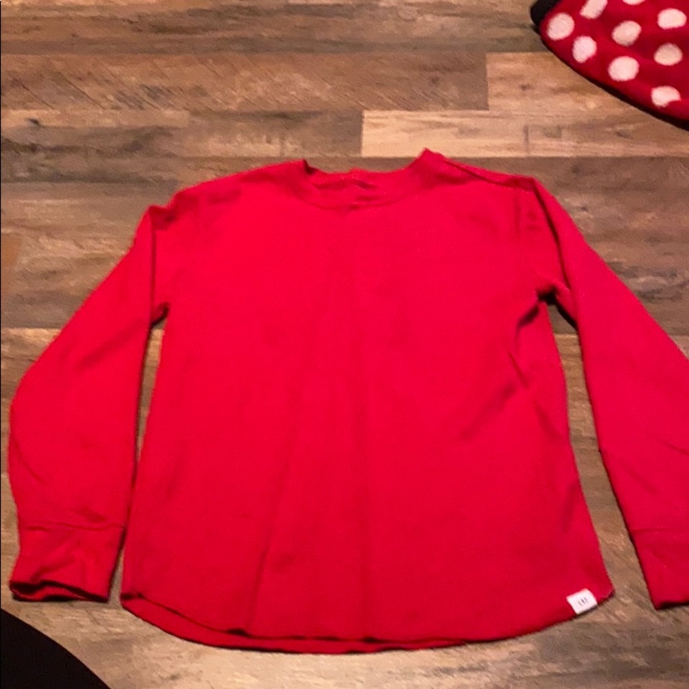 Long sleeve shirt